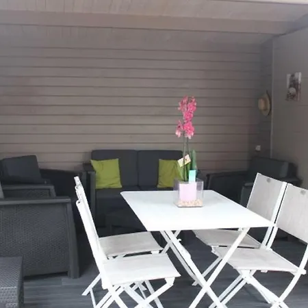 Сasa de vacaciones Fleur De La Rochelle Puilboreau