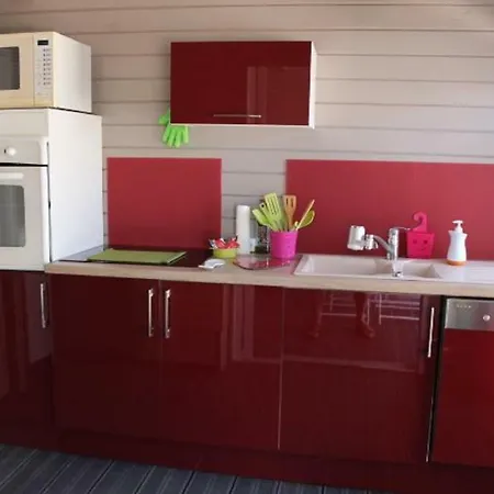 Fleur De La Rochelle Semesterbostad