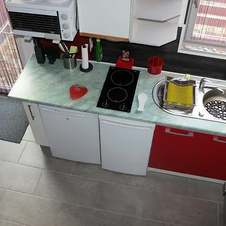 Fleur De La Rochelle Semesterbostad *