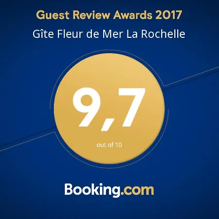 Fleur De La Rochelle Сasa de vacaciones *