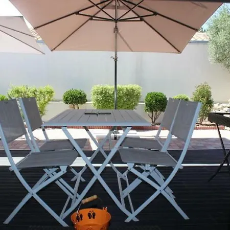 Vakantiehuis Fleur De La Rochelle Puilboreau