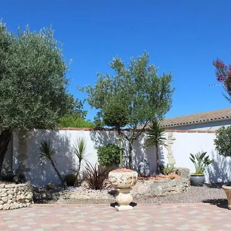 Fleur De La Rochelle Vakantiehuis Puilboreau